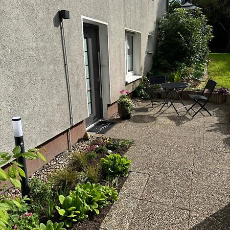 Ferienwohnung Am Waldesrand Blomberg  Bagian luar foto