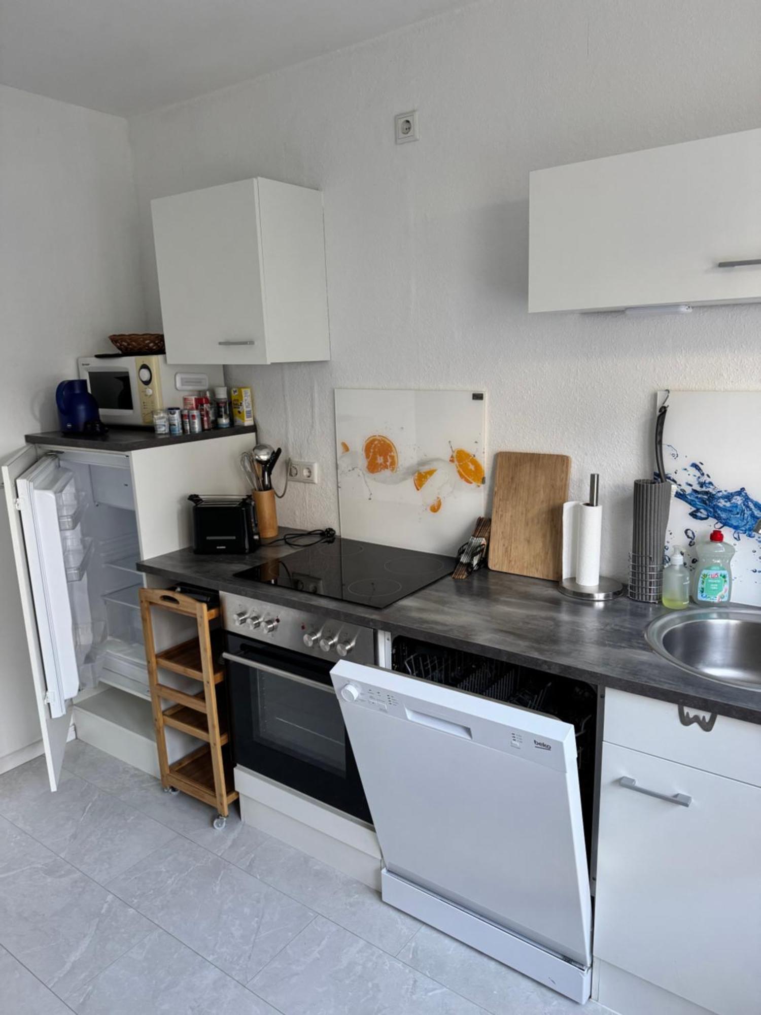 Ferienwohnung Am Waldesrand Blomberg  Bagian luar foto