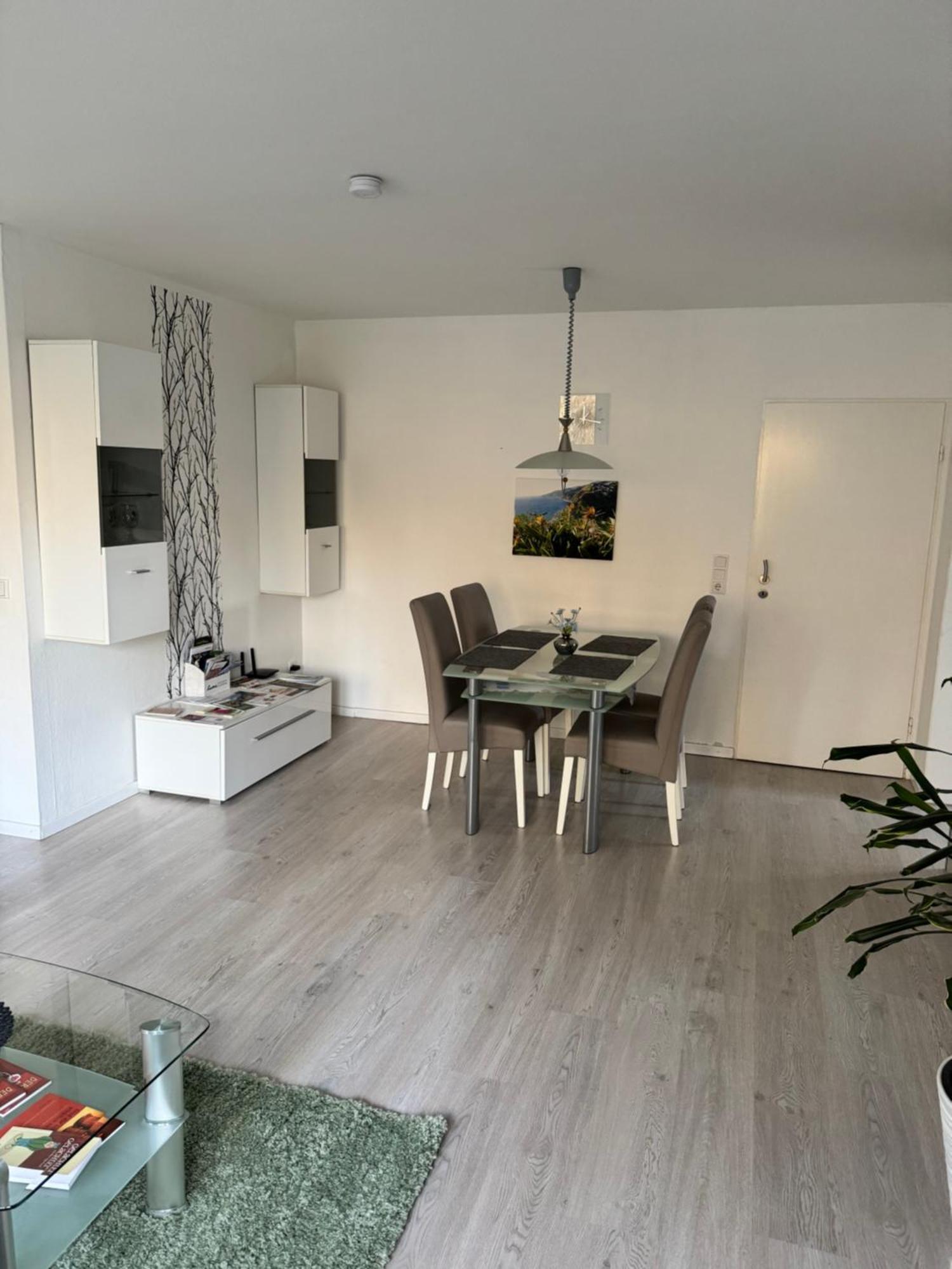 Ferienwohnung Am Waldesrand Blomberg  Bagian luar foto